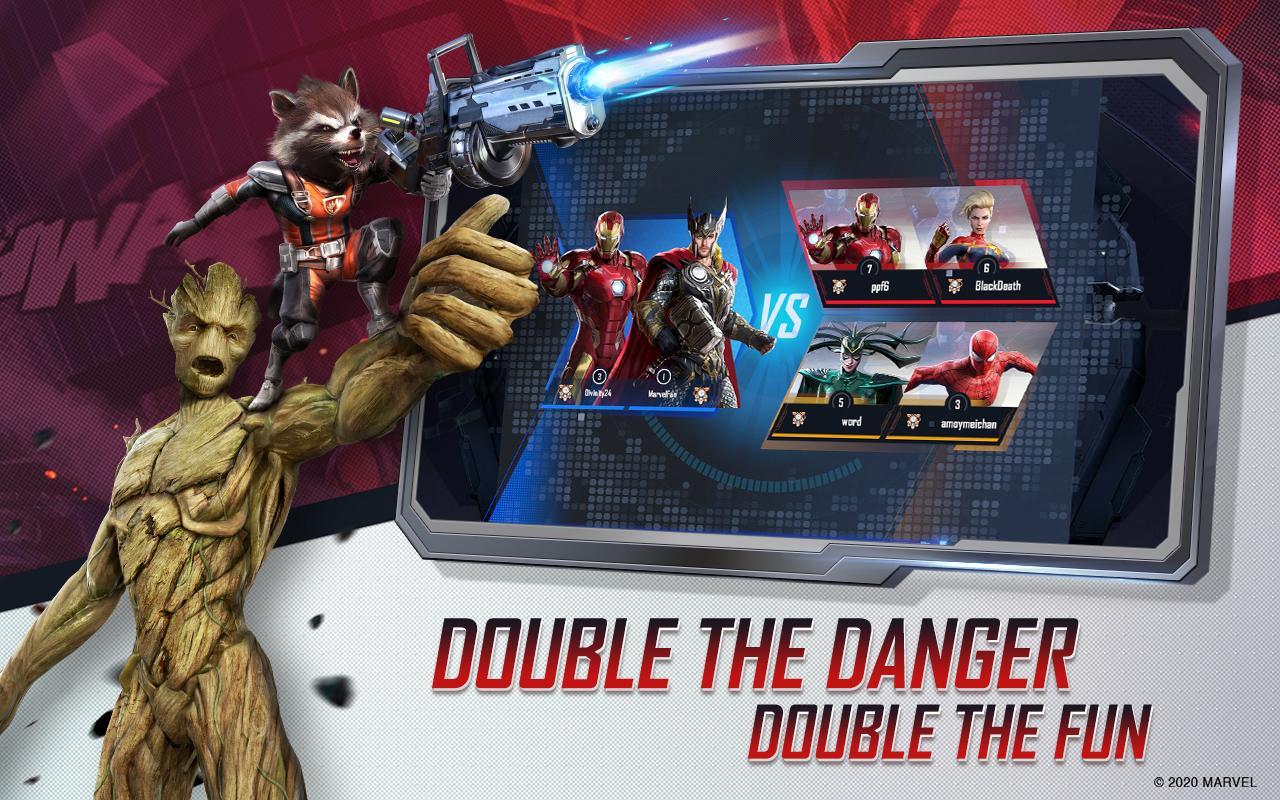 MARVEL Duel 1.0.64574 Screenshot 15