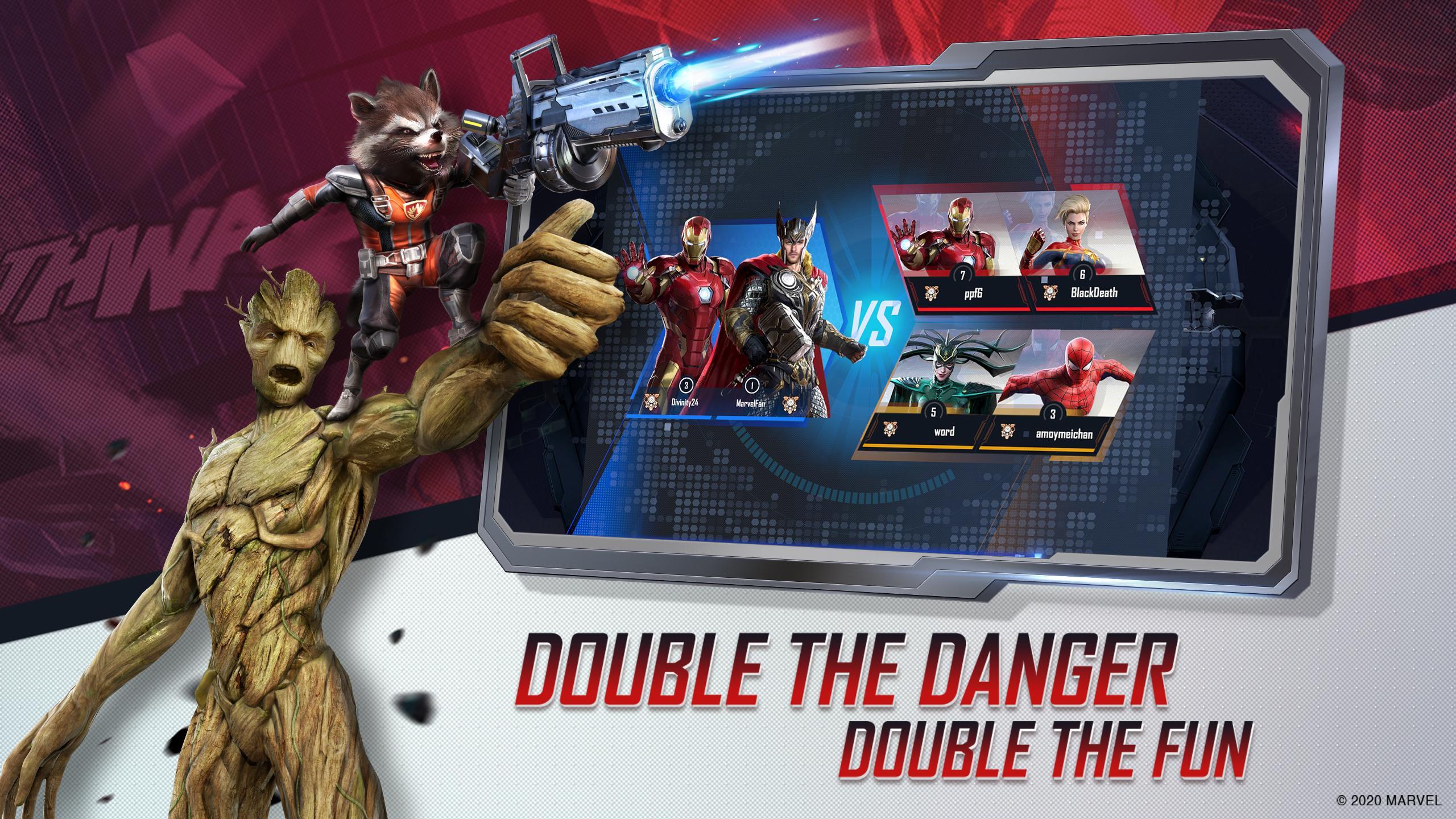 MARVEL Duel 1.0.64574 Screenshot 8