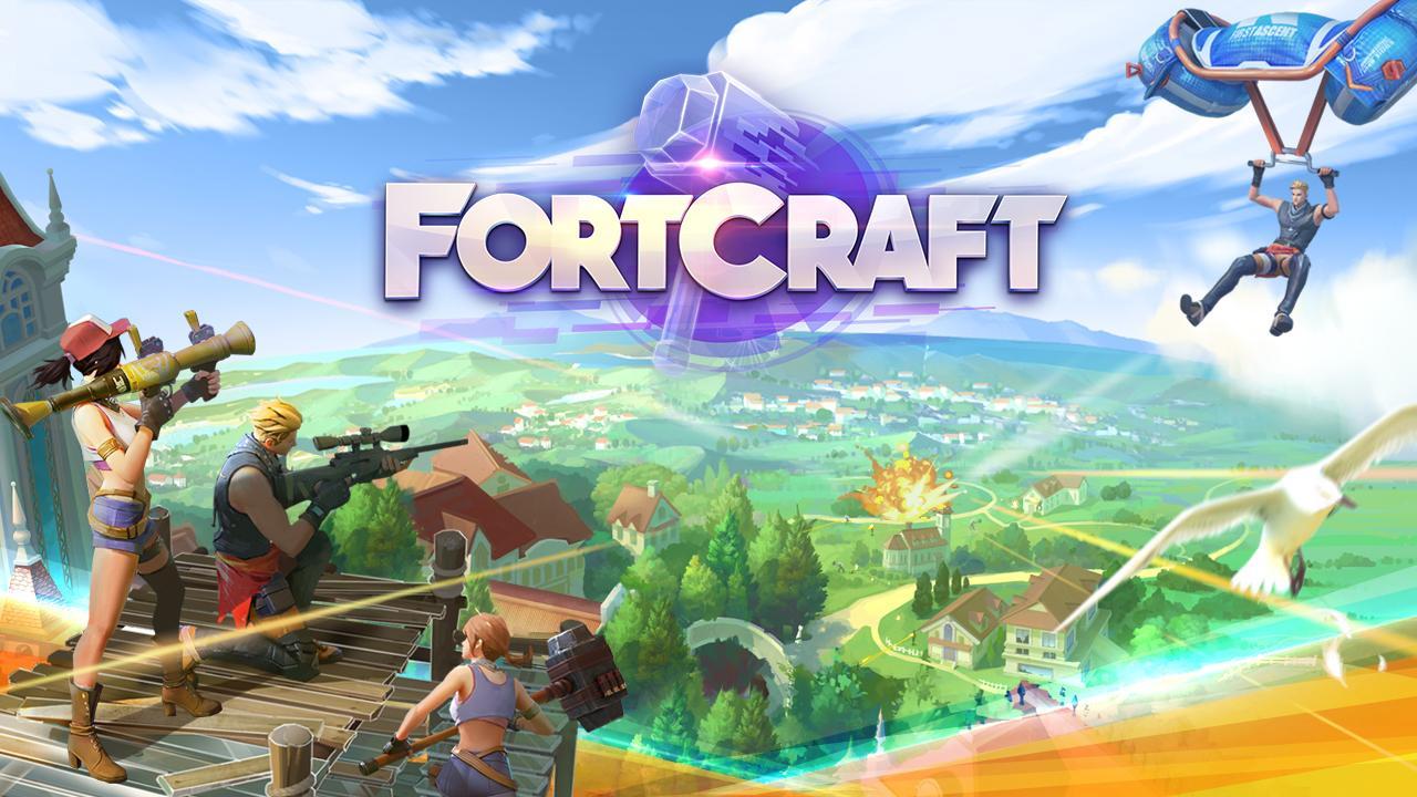 FortCraft 0.10.115 Screenshot 1