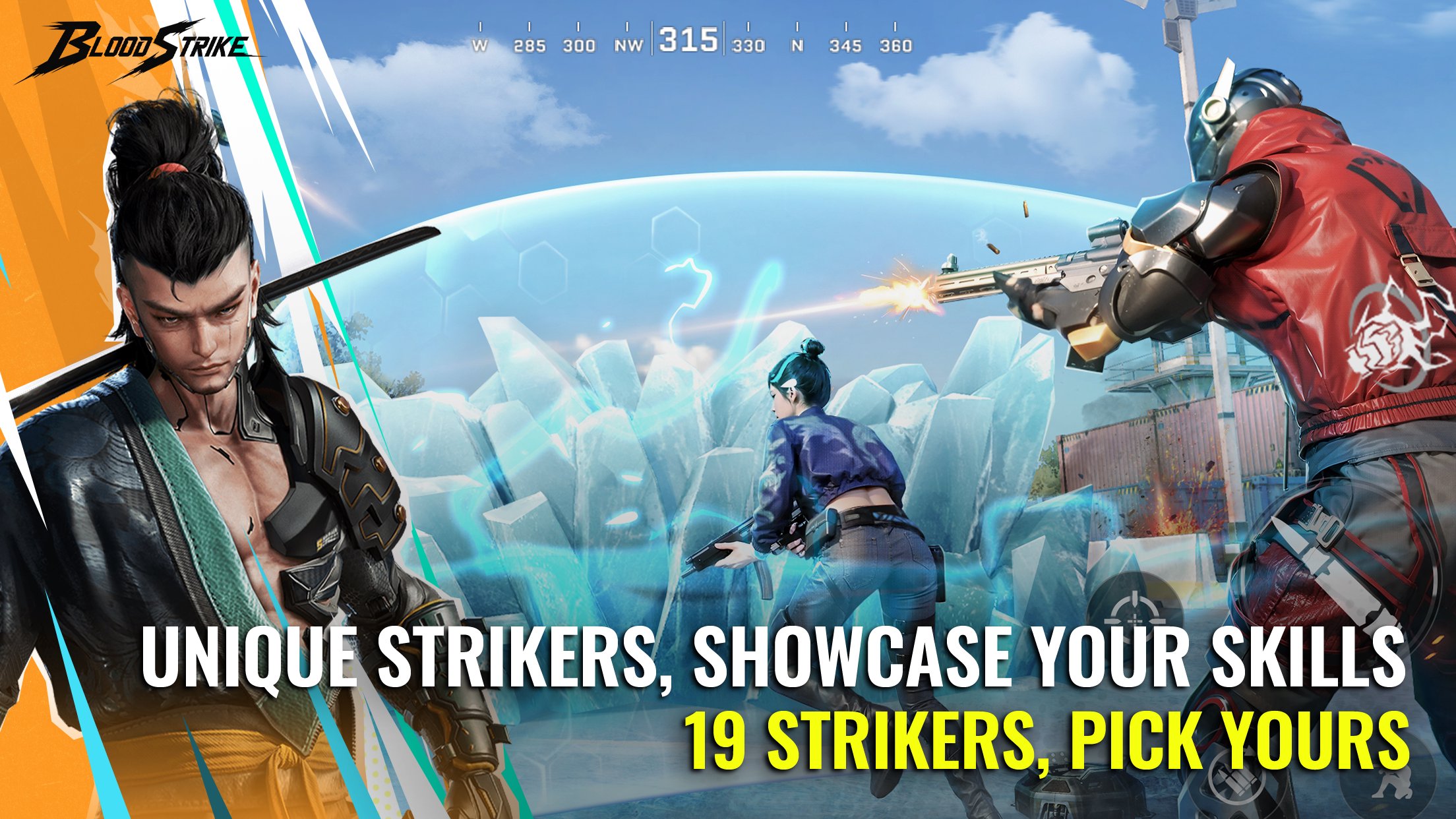 Blood Strike 1.003.650019 Screenshot 8