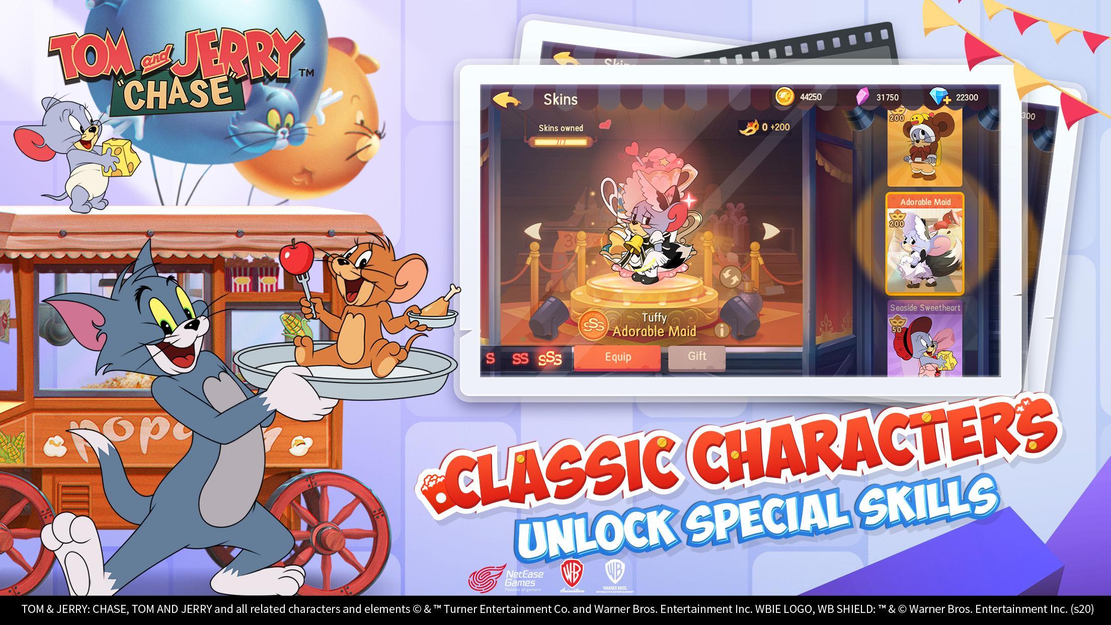 Tom and Jerry: Chase 5.3.15 Screenshot 15
