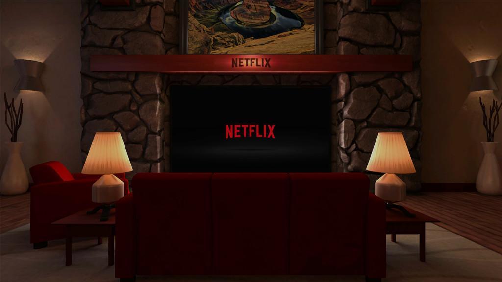 Netflix VR  Screenshot 2