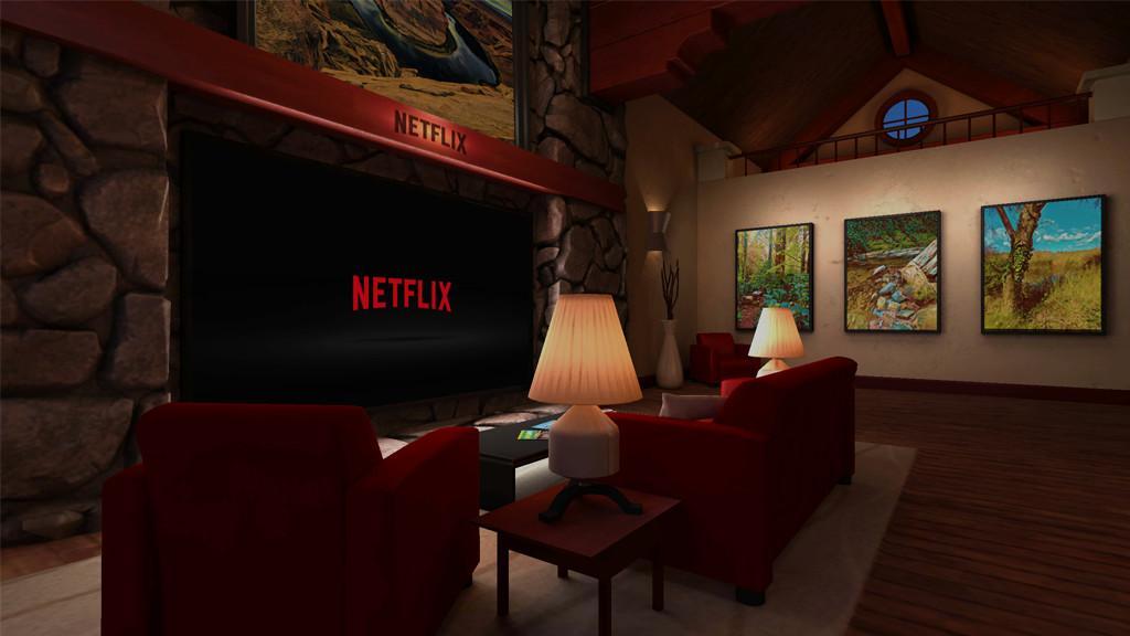 Netflix VR  Screenshot 3