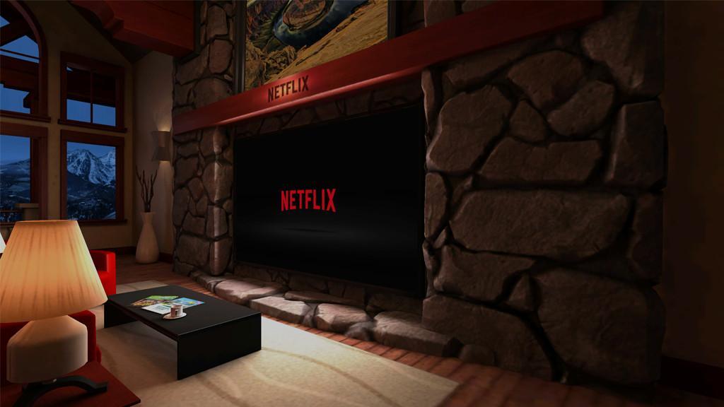Netflix VR  Screenshot 4