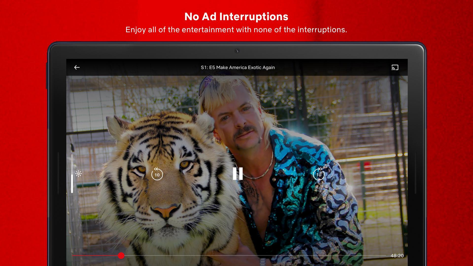 Netflix 7.83.0 build 25 35223 Screenshot 12