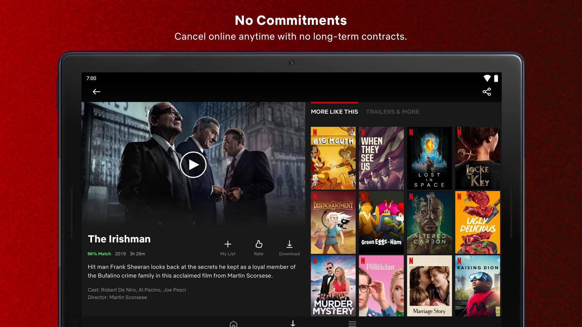 Netflix 7.83.0 build 25 35223 Screenshot 13