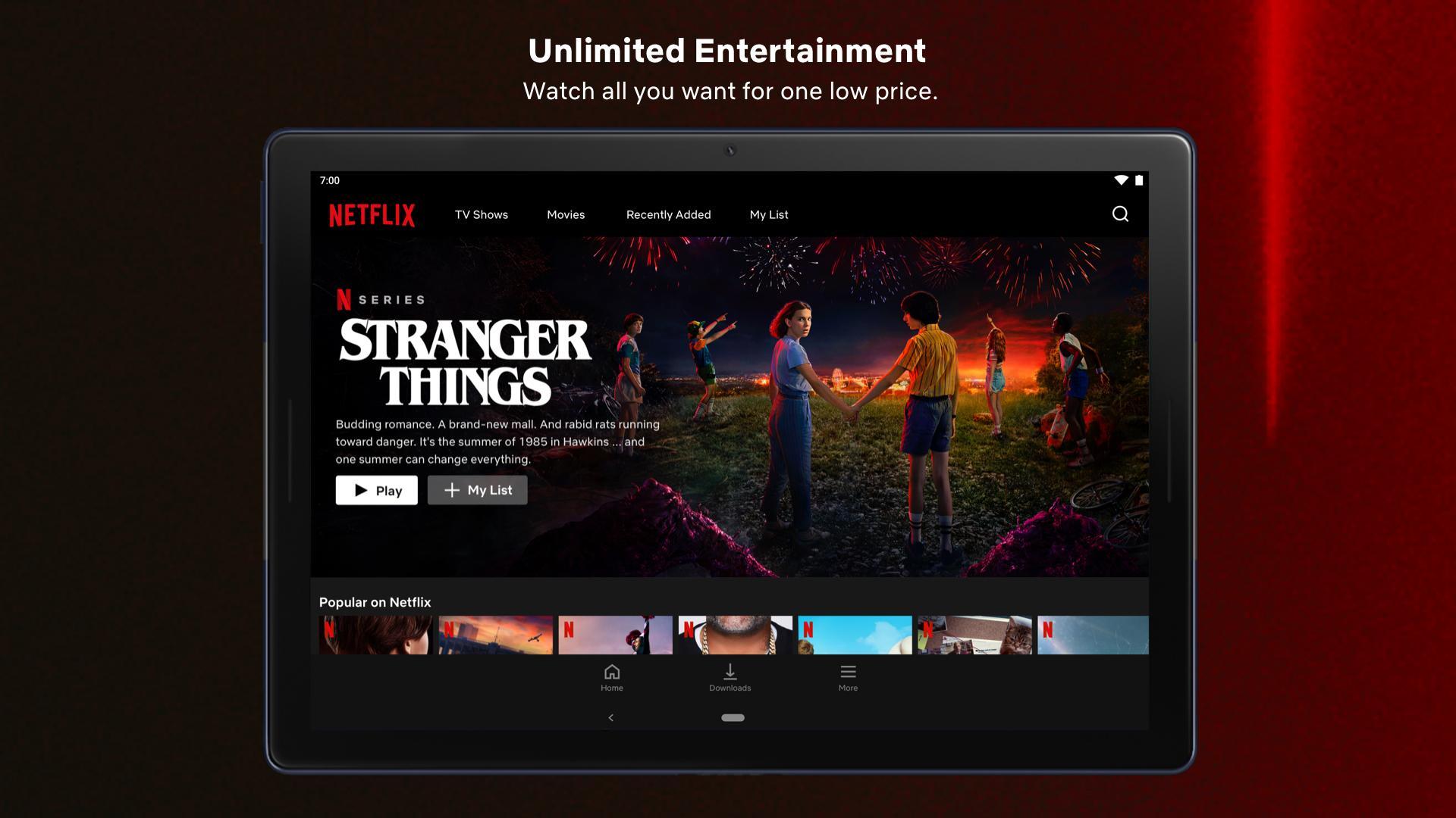 Netflix 7.83.0 build 25 35223 Screenshot 17