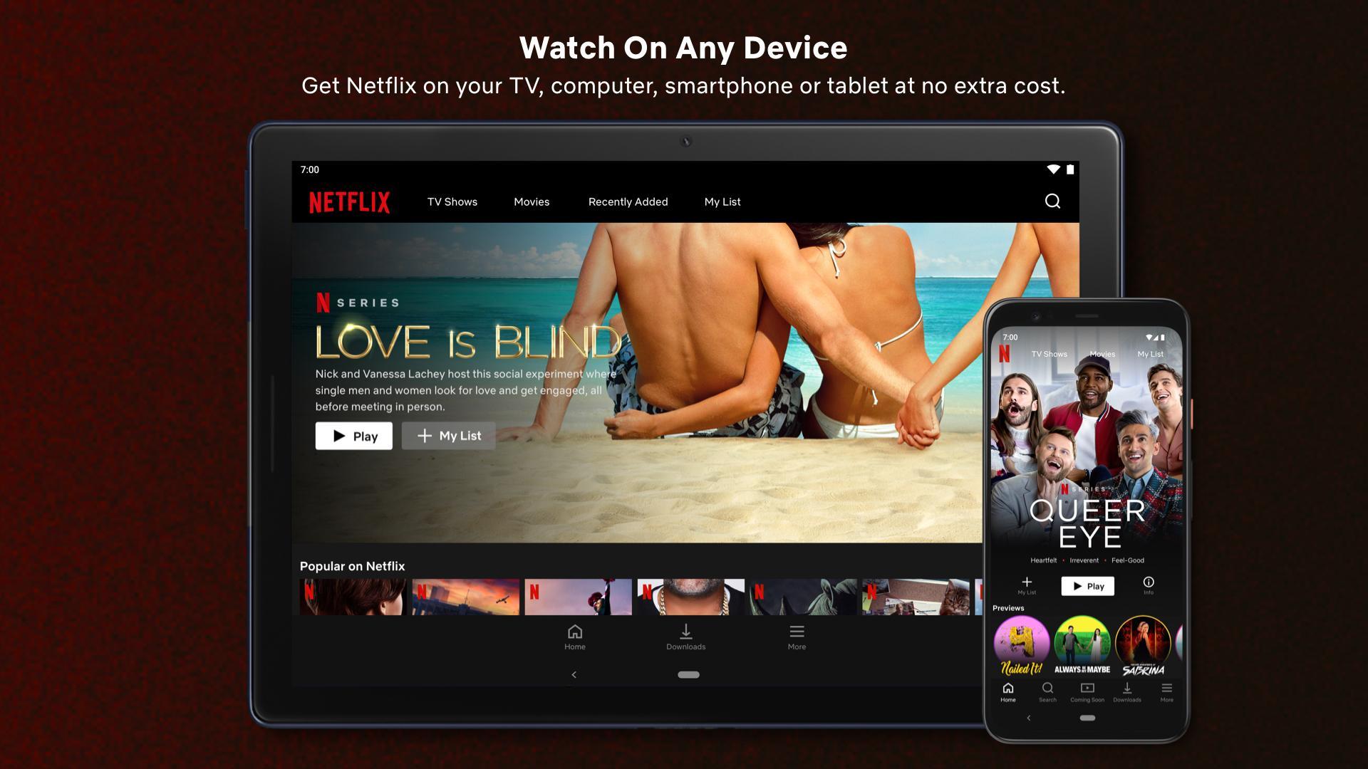 Netflix 7.83.0 build 25 35223 Screenshot 22