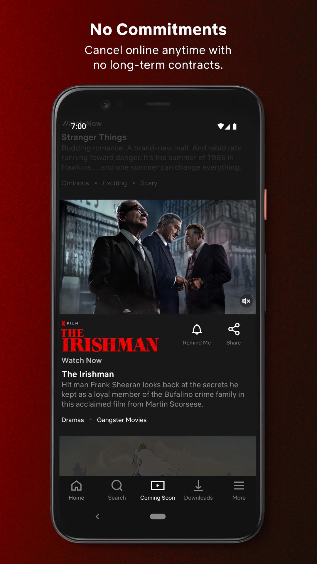 Netflix 7.83.0 build 25 35223 Screenshot 5