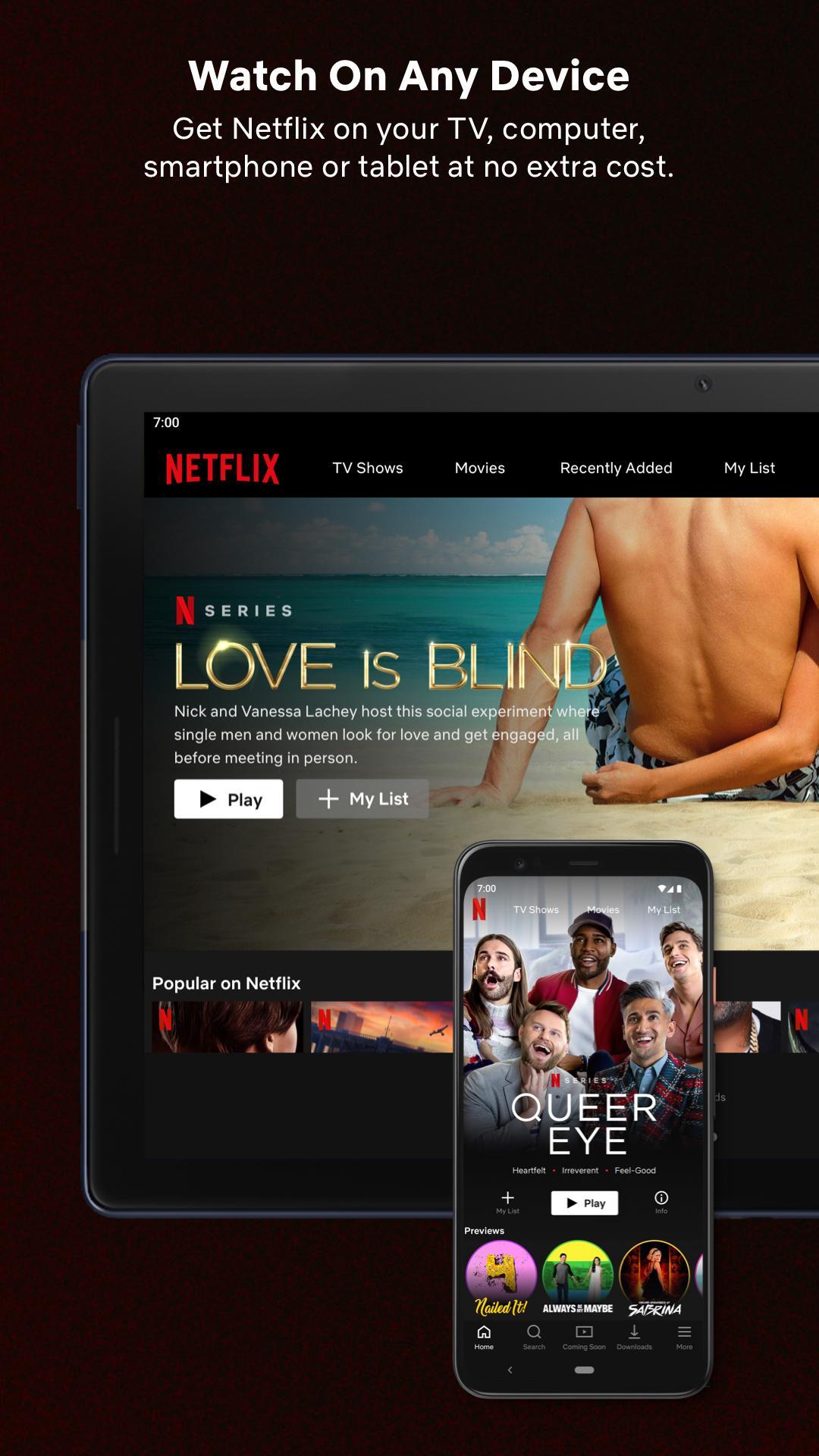 Netflix 7.83.0 build 25 35223 Screenshot 6