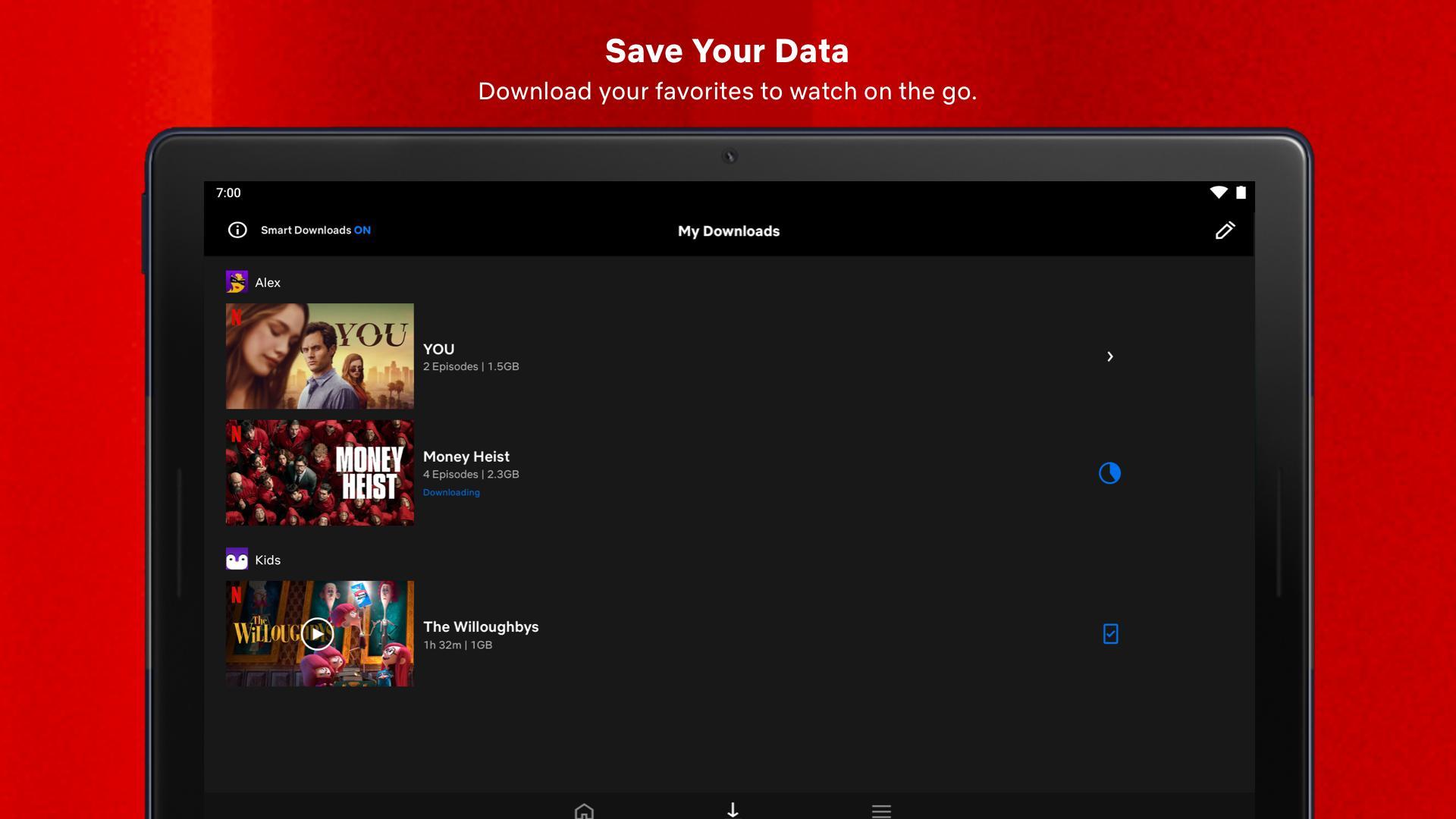 Netflix 7.83.0 build 25 35223 Screenshot 11