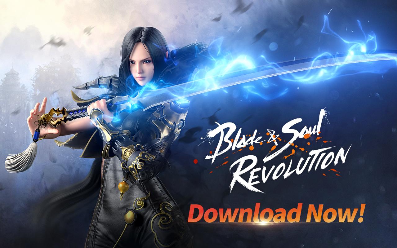Blade&Soul: Revolution 3.00.022.1 Screenshot 8
