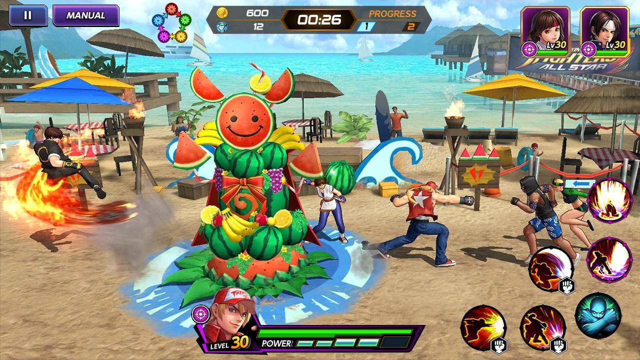 The King of Fighters ALLSTAR 1.6.8 Screenshot 6
