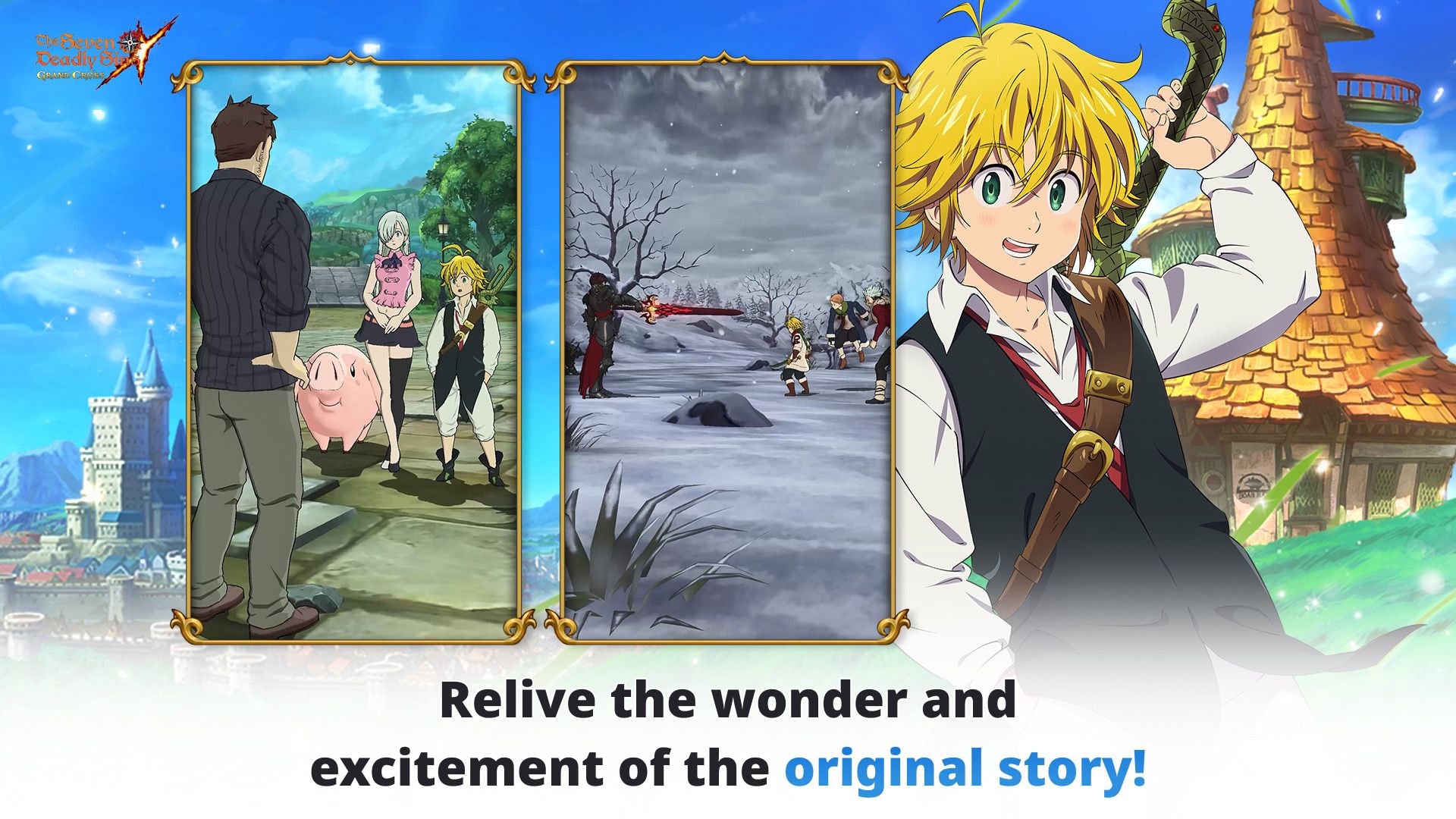 The Seven Deadly Sins 2.110.2 Screenshot 10