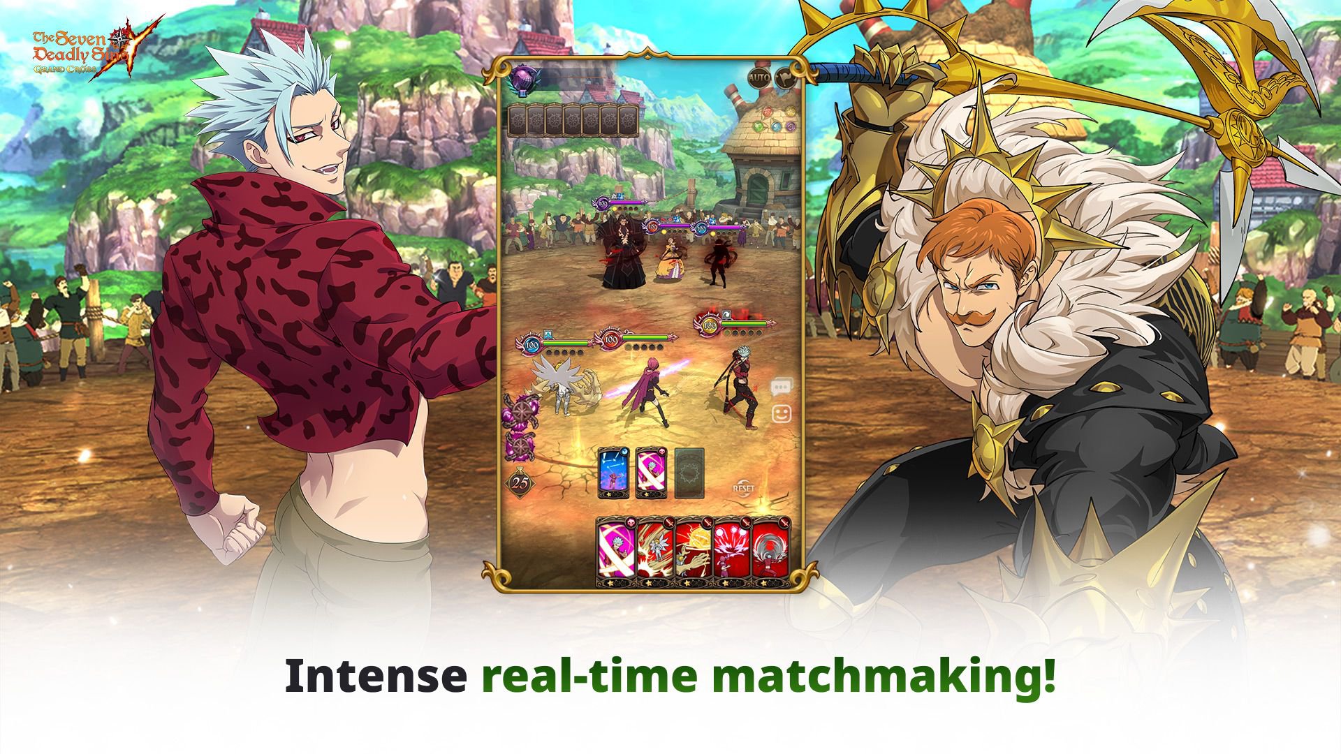 The Seven Deadly Sins 2.110.2 Screenshot 13