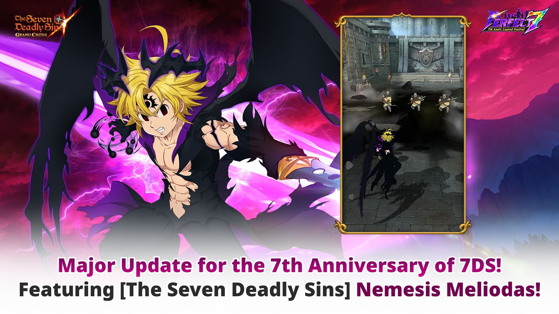 The Seven Deadly Sins 2.110.2 Screenshot 8