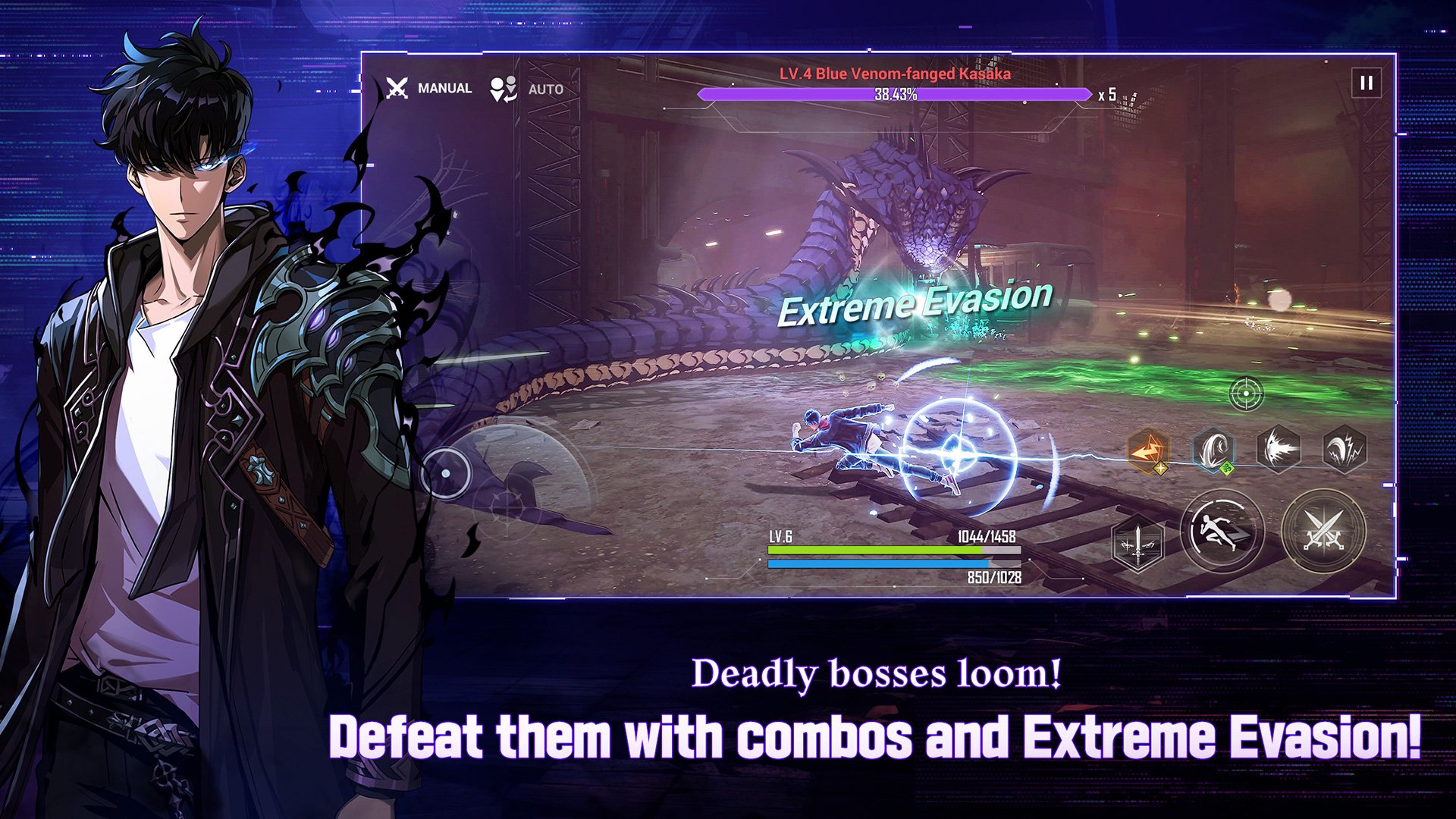 Solo Leveling: Arise 1.4.45 Screenshot 10