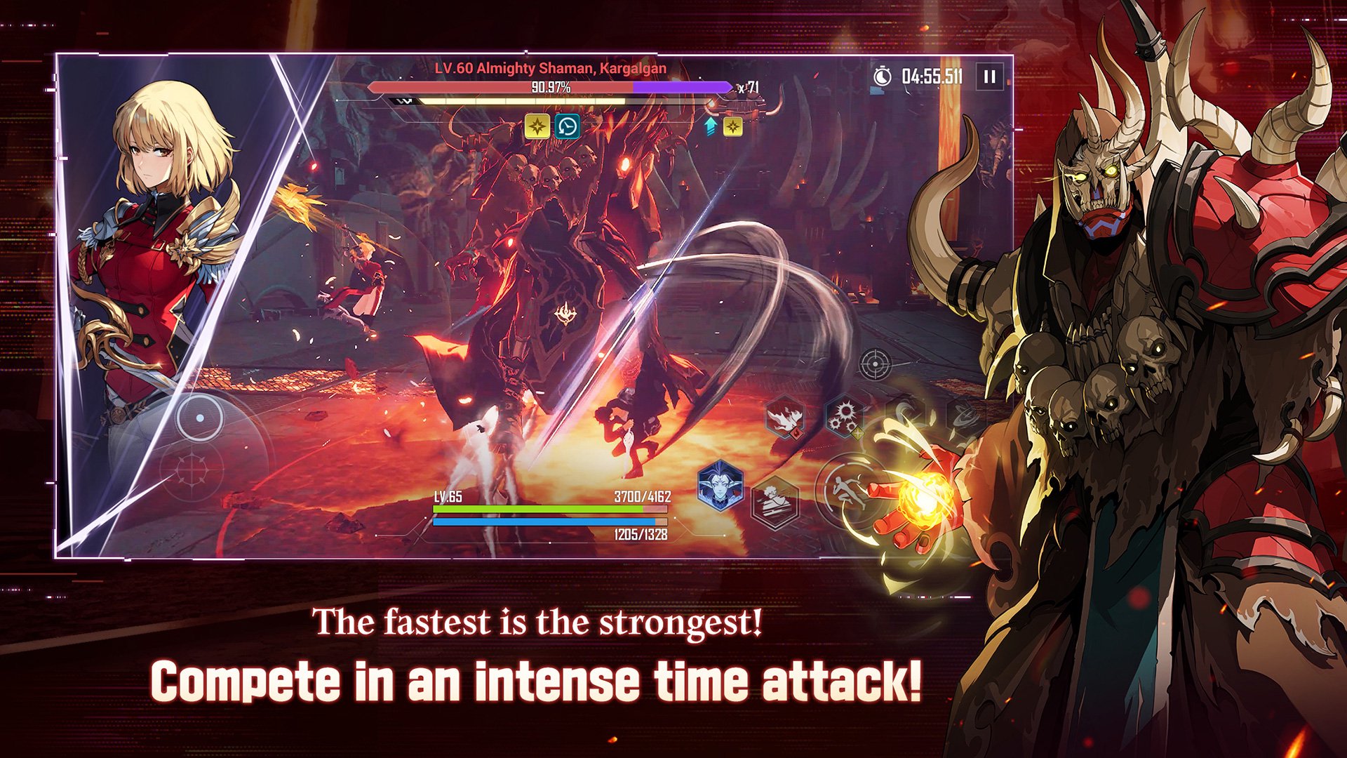 Solo Leveling: Arise 1.4.45 Screenshot 11
