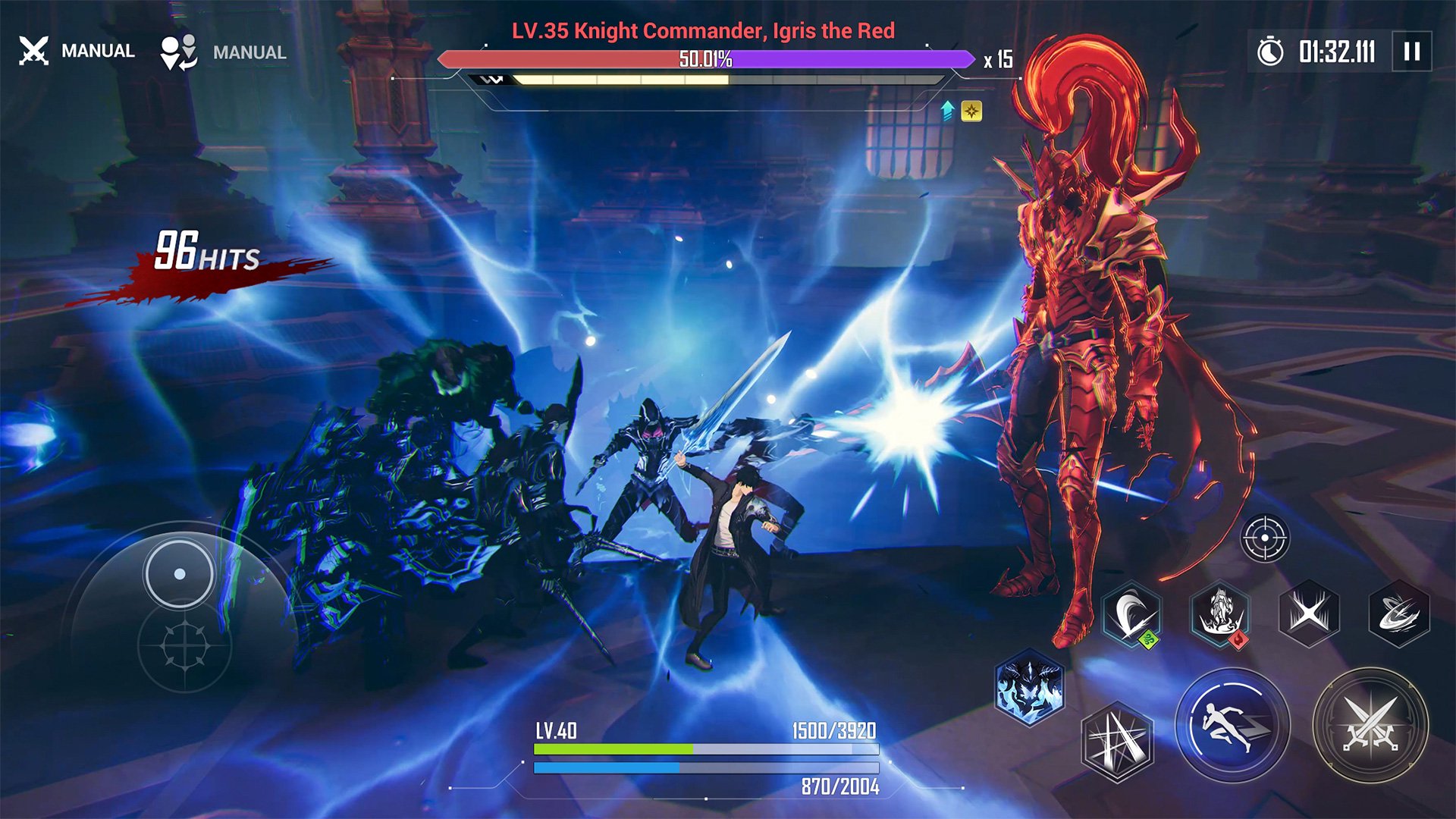 Solo Leveling: Arise 1.4.45 Screenshot 12