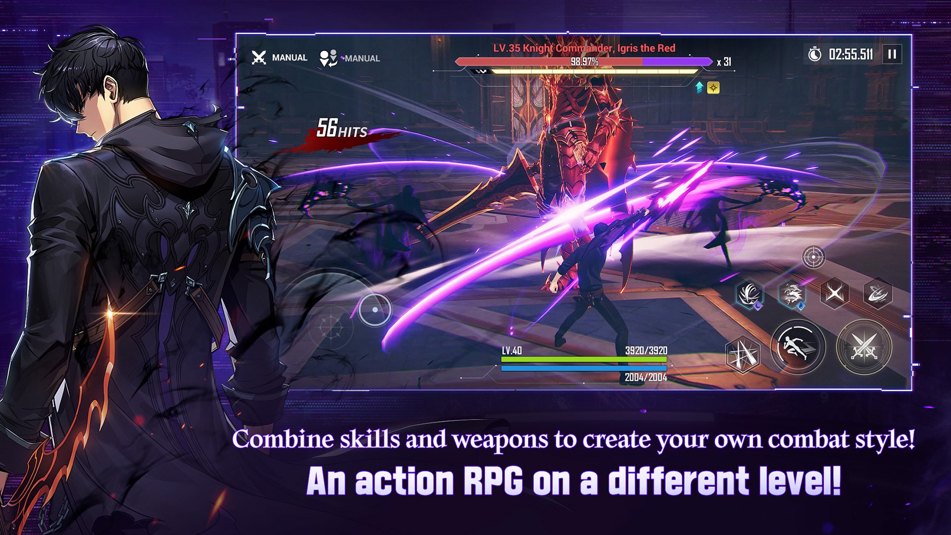 Solo Leveling: Arise 1.4.45 Screenshot 13