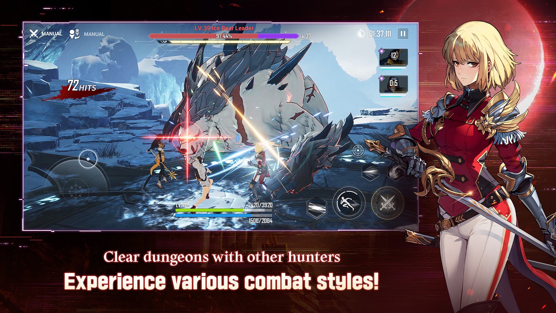 Solo Leveling: Arise 1.4.45 Screenshot 2