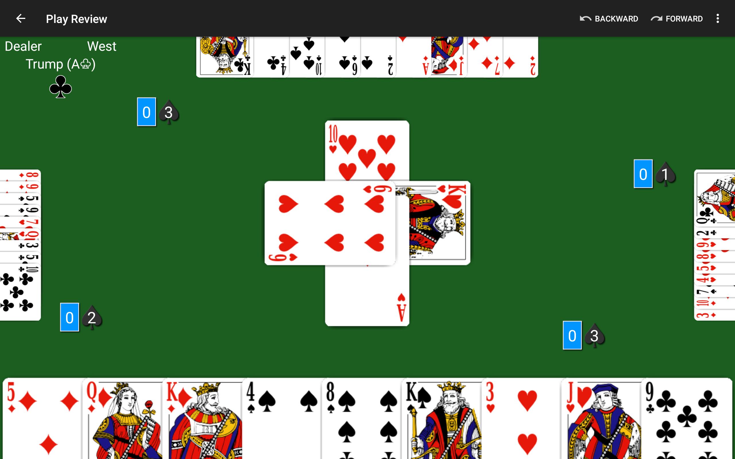 Oh Hell by NeuralPlay 1.90 Screenshot 10