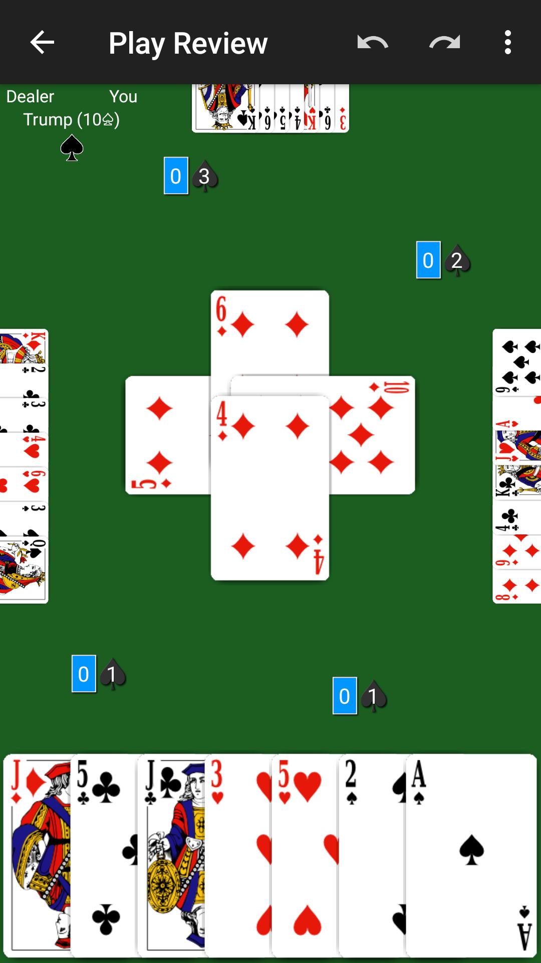 Oh Hell by NeuralPlay 1.90 Screenshot 5