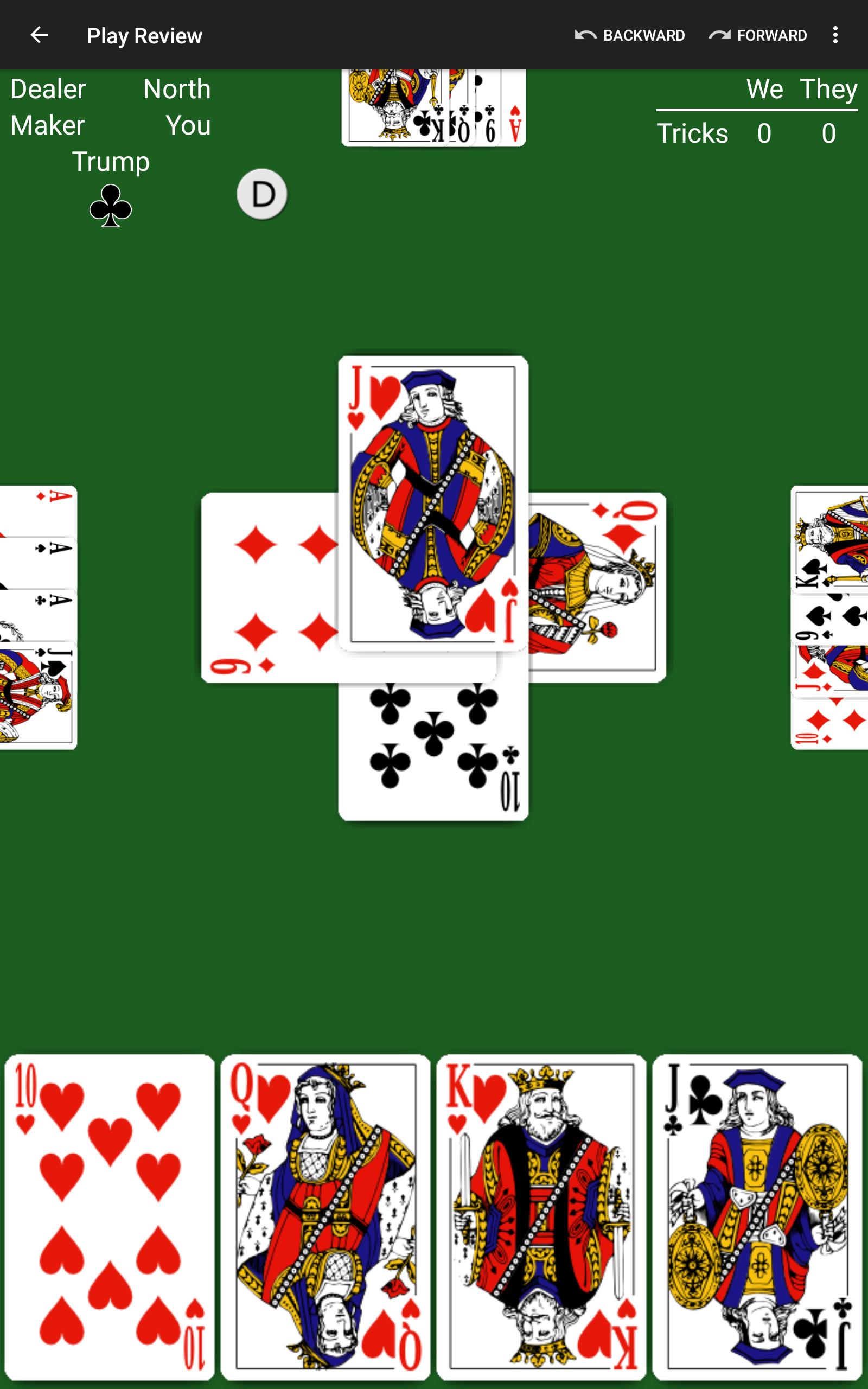 Euchre by NeuralPlay 2.50 Screenshot 14