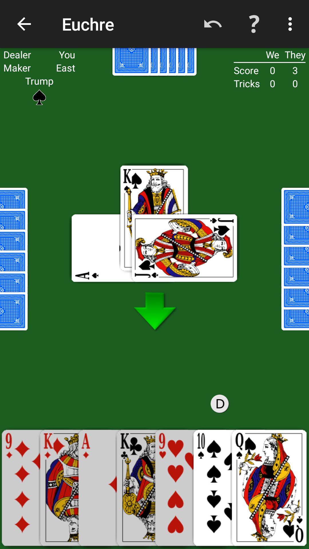 Euchre by NeuralPlay 2.50 Screenshot 6