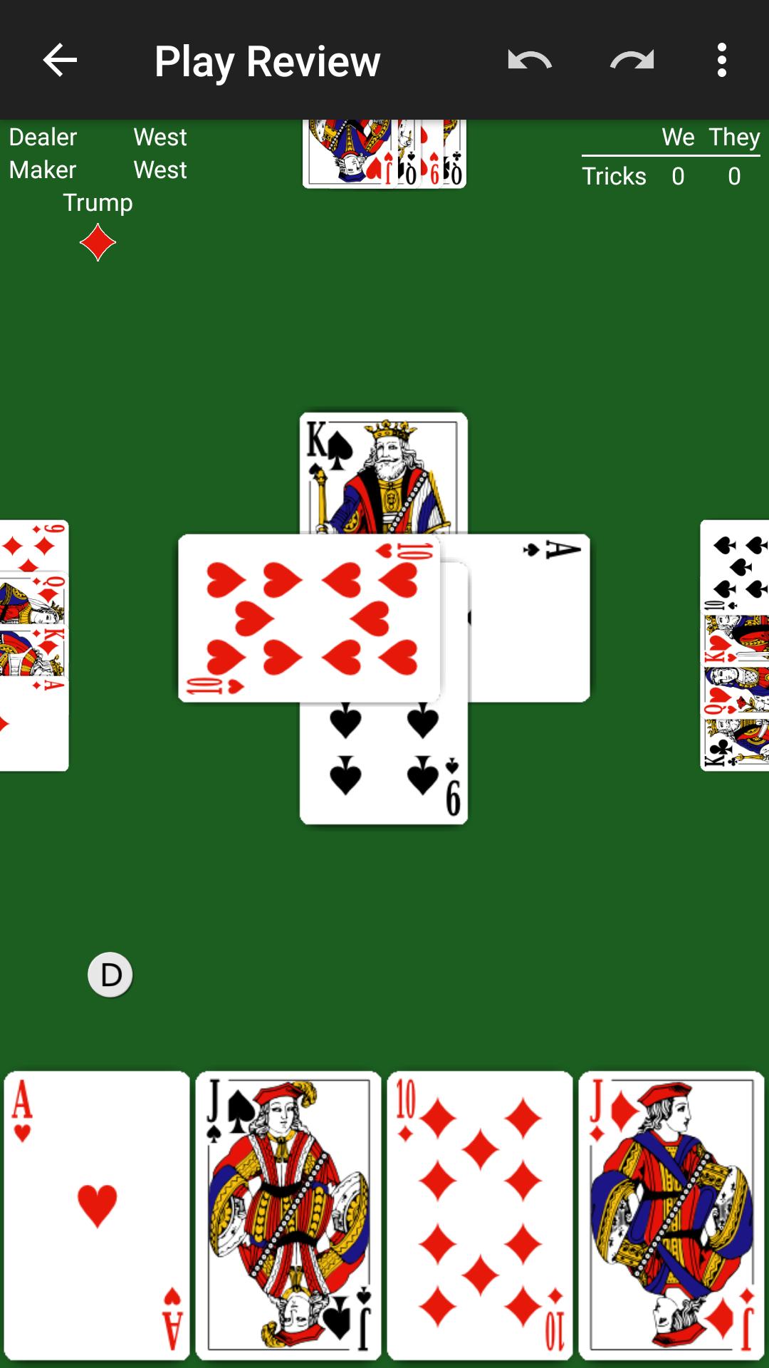 Euchre by NeuralPlay 2.50 Screenshot 7