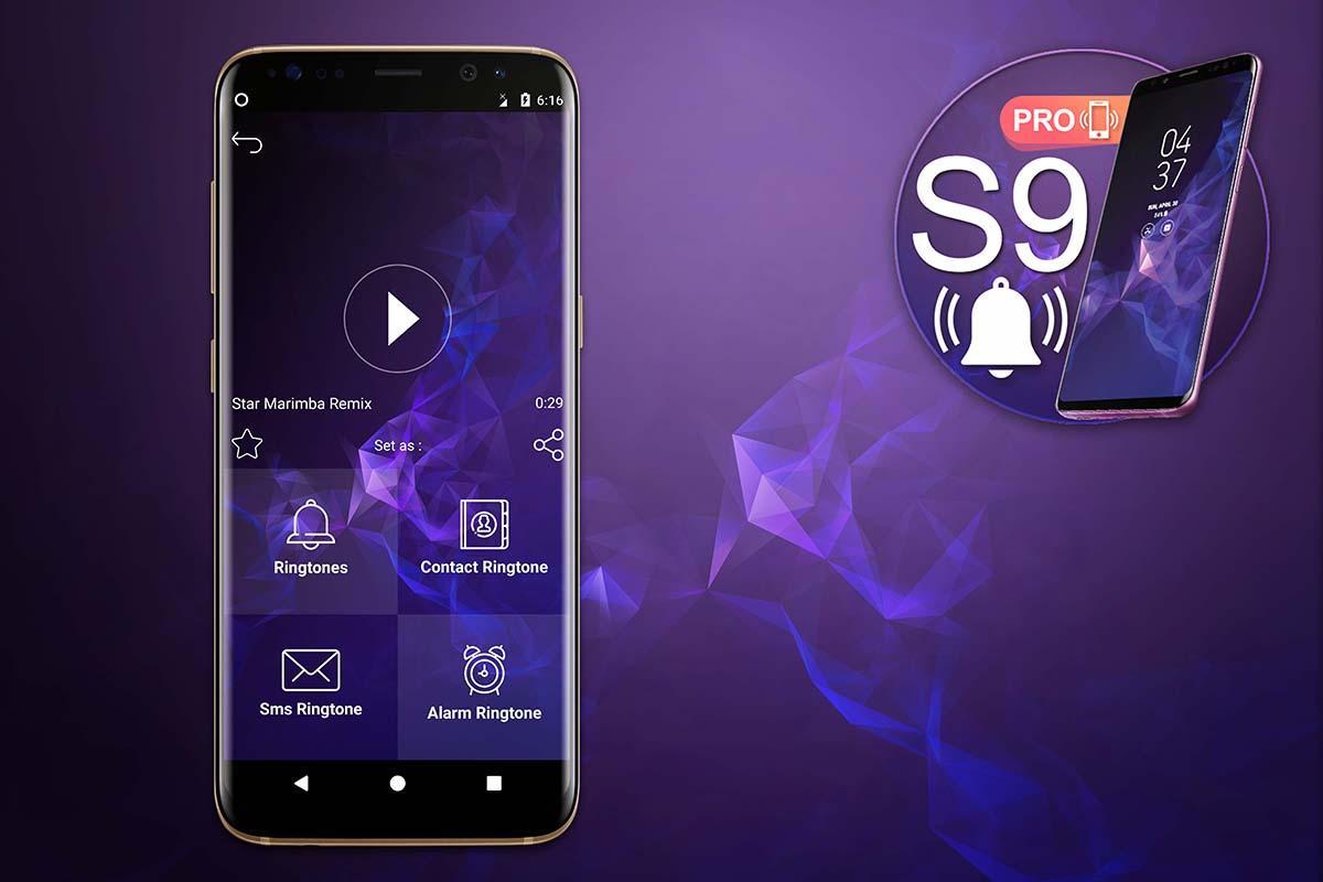 Best Galaxy S9 Plus Ringtones 2020 | Free 1.14 Screenshot 3