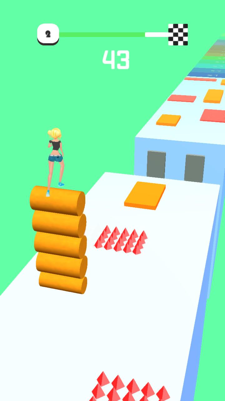 Carpet Challenge 3D 0.4 Screenshot 3