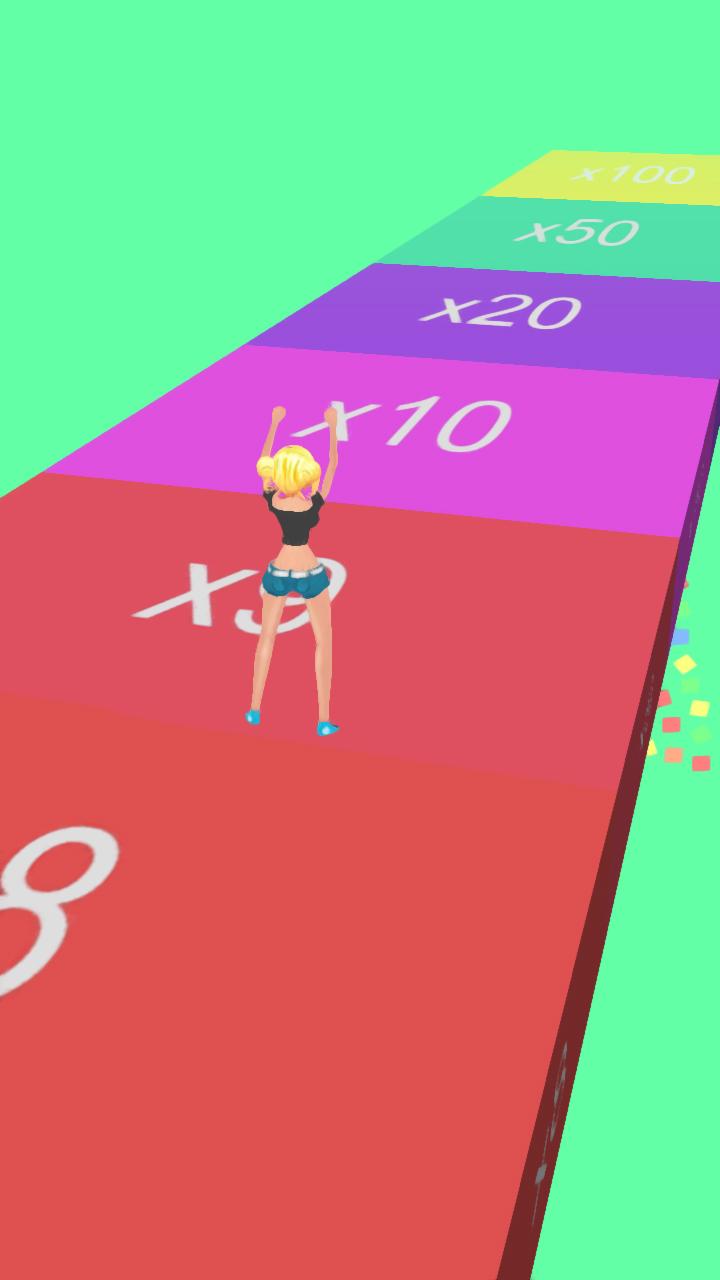 Carpet Challenge 3D 0.4 Screenshot 8