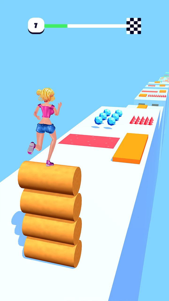 Carpet Challenge 3D 0.4 Screenshot 9