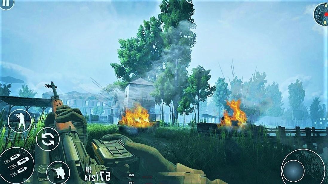 Modern Commando Army Games 2020 - New Games 2020 1.0.4 Screenshot 12