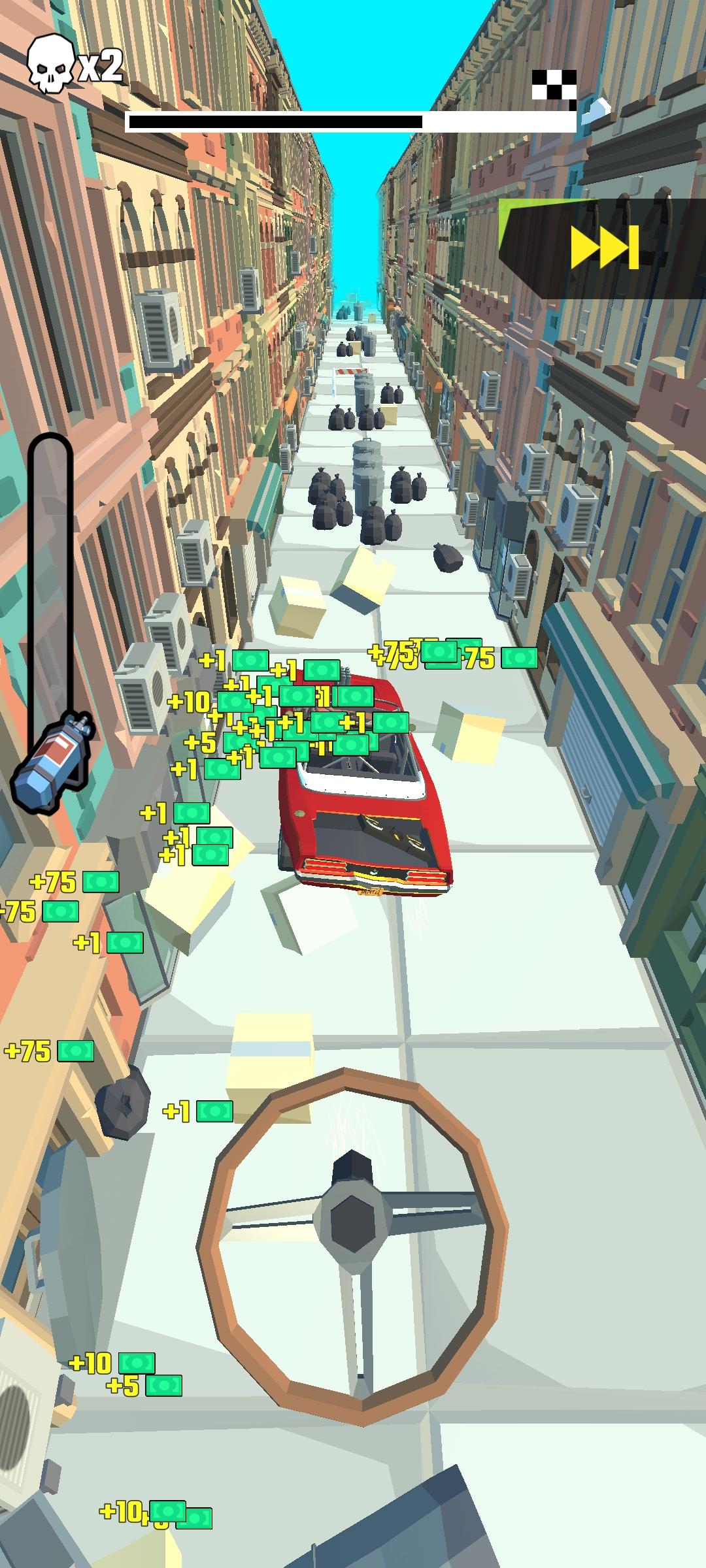 Drivengers Drive and smash 0.77 Screenshot 4