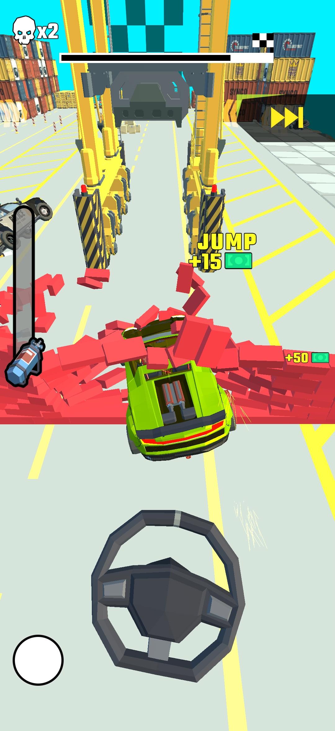 Drivengers Drive and smash 0.77 Screenshot 6