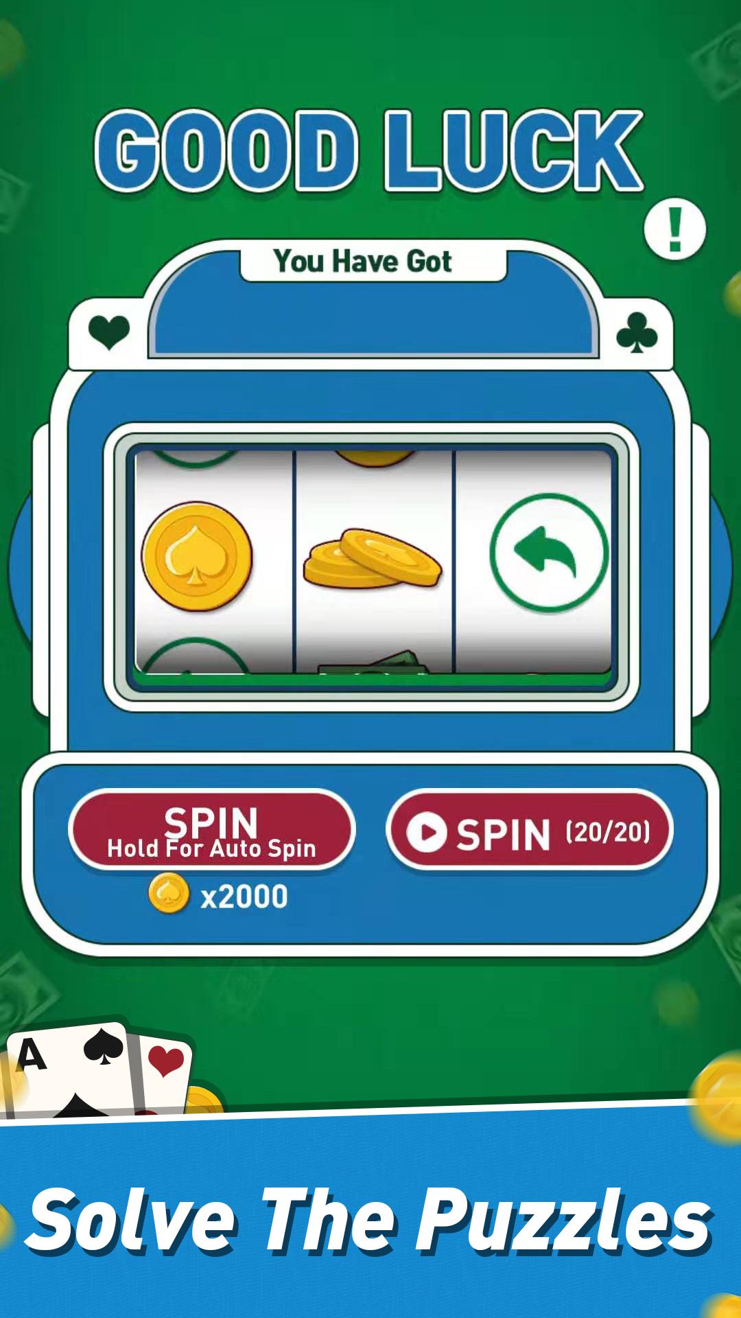 Smart Solitaire 1.0.5 Screenshot 10