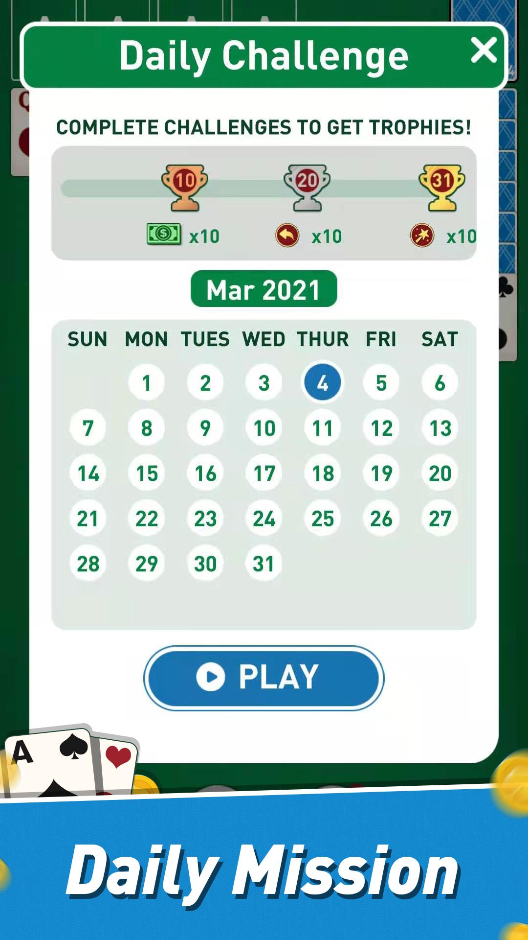 Smart Solitaire 1.0.5 Screenshot 12