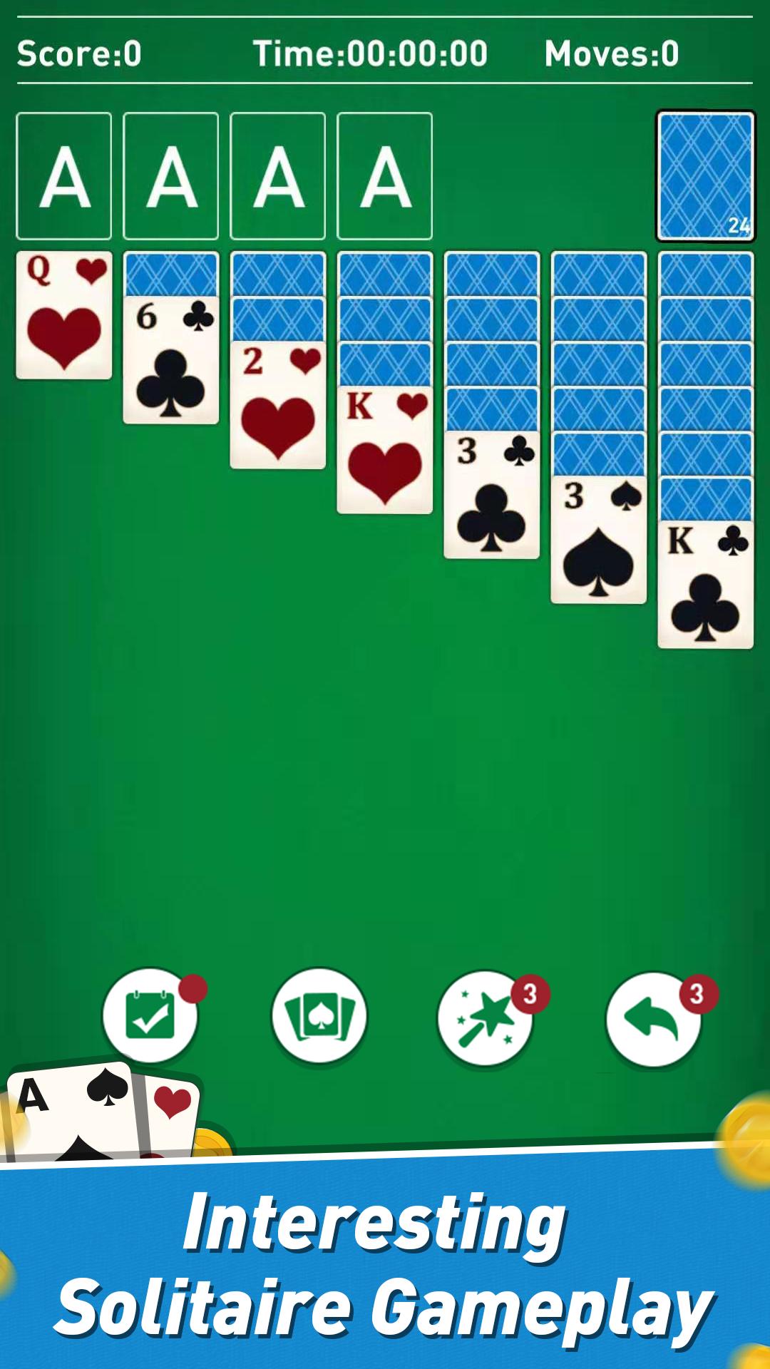 Smart Solitaire 1.0.5 Screenshot 6