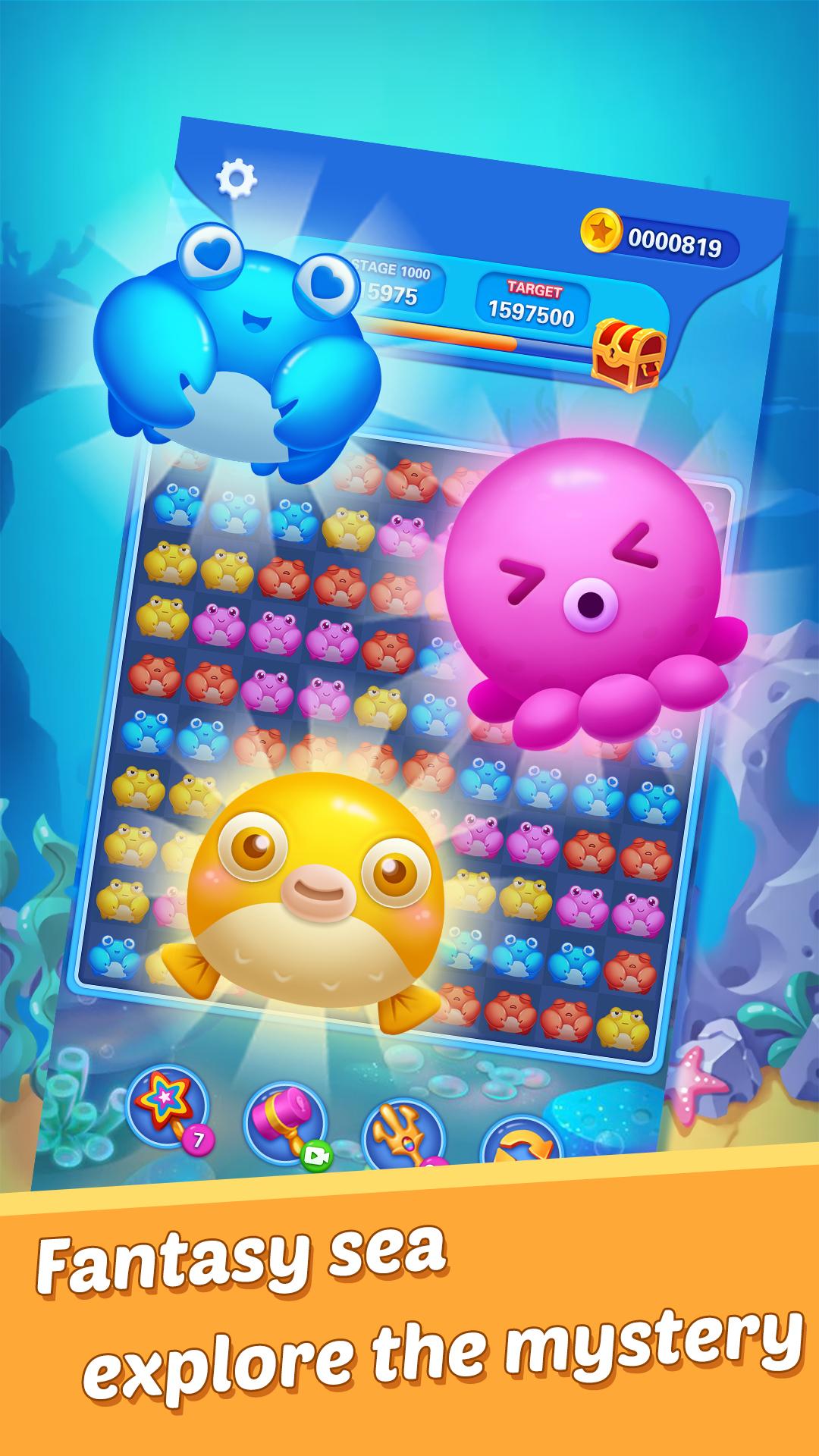 Fish Pop Blast 1.1.2 Screenshot 1