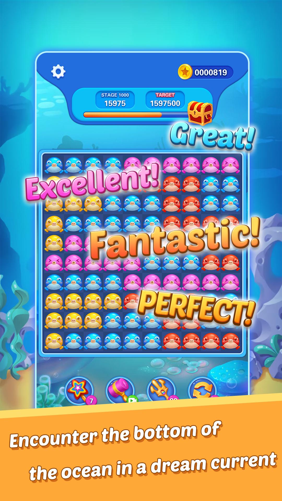 Fish Pop Blast 1.1.2 Screenshot 2