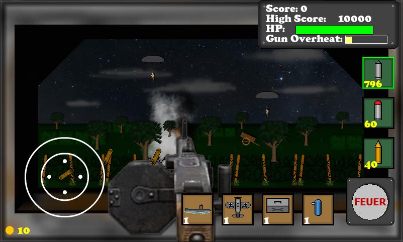 D-Day Gunner FREE 1.1.206 Screenshot 10