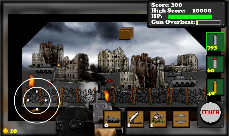 D-Day Gunner FREE 1.1.206 Screenshot 14