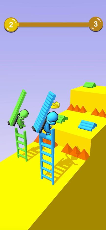 Ladder Race 0.1 Screenshot 2