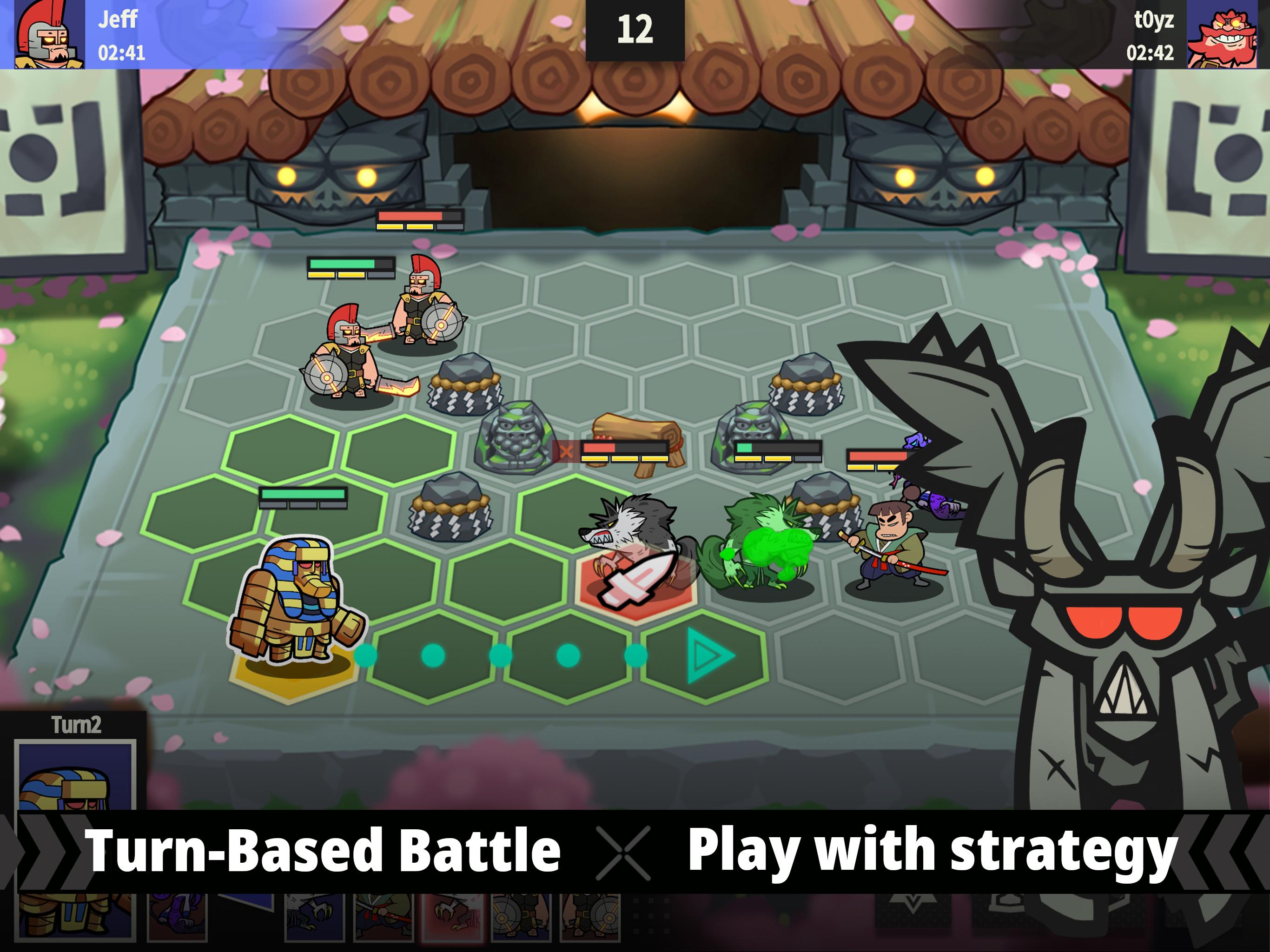 Arena Tactics 0.6.1 Screenshot 10