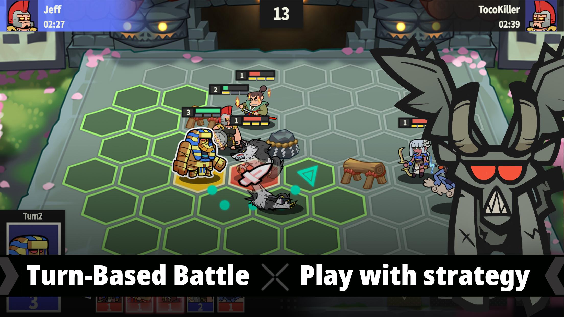 Arena Tactics 0.6.1 Screenshot 3