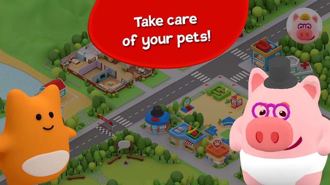 Piggy Farm 2 2.5.31 Screenshot 2