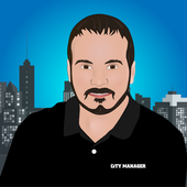 TourTown USA by City Manager app icon