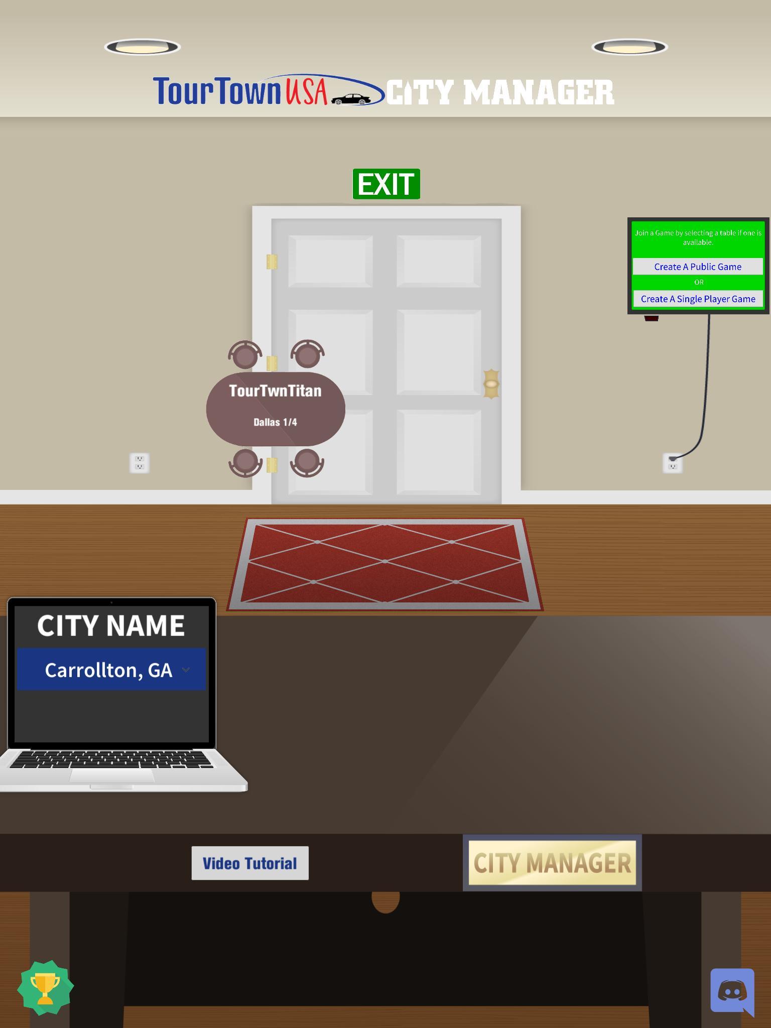 TourTown USA by City Manager 1.601 Screenshot 12
